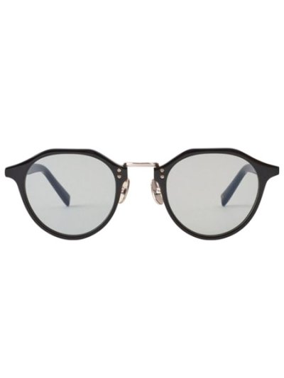 画像1: 【送料無料】A.D.S.R. SATCHMO SHINY BLACK/SILVER/LT.GREEN
