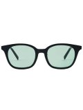 【送料無料】A.D.S.R. MONK SHINY BLACK/LT.GREEN