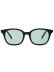 画像1: 【送料無料】A.D.S.R. MONK SHINY BLACK/LT.GREEN (1)