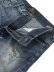 画像4: 【MEGA SALE】DBL STUDS DENIM SHORTS