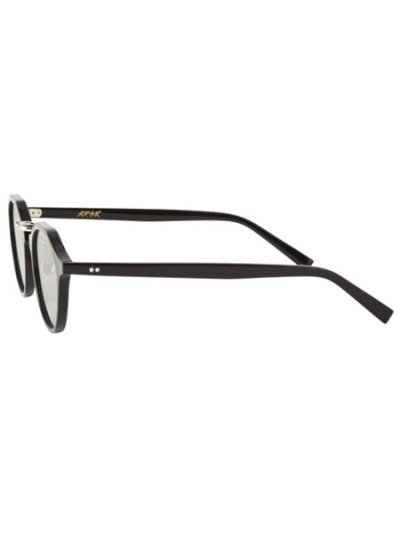 画像3: 【送料無料】A.D.S.R. SATCHMO SHINY BLACK/SILVER/LT.GREEN