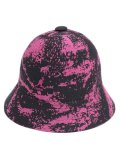 【SALE】KANGOL AIRBRUSH CASUAL-SPRINGS/ELECTRI