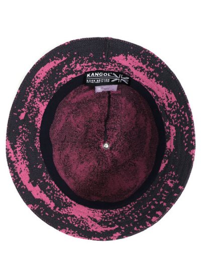 画像4: 【SALE】KANGOL AIRBRUSH CASUAL-SPRINGS/ELECTRI