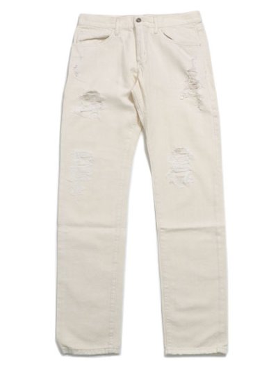 画像1: 【MEGA SALE】ADVANCE DENIM PANT