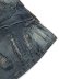 画像3: 【MEGA SALE】COPPER RIVET MOTO PANT