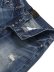 画像3: 【MEGA SALE】DBL VINTAGE DENIM SHORTS (3)