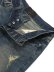画像3: 【MEGA SALE】DBL VINTAGE DENIM SHORTS (3)