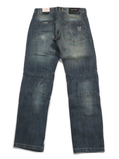 画像2: 【MEGA SALE】COPPER RIVET MOTO PANT