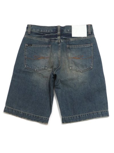 画像2: 【MEGA SALE】DBL VINTAGE DENIM SHORTS