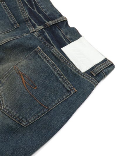 画像4: 【MEGA SALE】DBL VINTAGE DENIM SHORTS