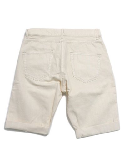 画像2: 【MEGA SALE】ADVANCE DENIM SHORT