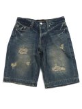 【MEGA SALE】DBL VINTAGE DENIM SHORTS