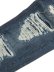 画像6: 【MEGA SALE】DBL CRUSH DENIM PANTS