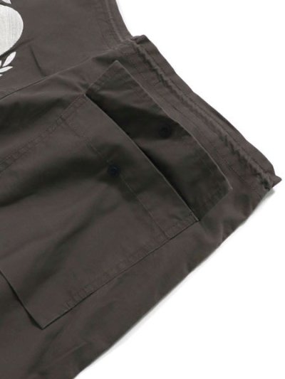 画像5: 【MEGA SALE】MHI by Maharishi CANVAS SNOSHORTS