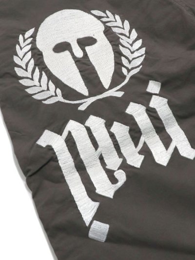 画像6: 【MEGA SALE】MHI by Maharishi CANVAS SNOSHORTS