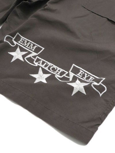 画像7: 【MEGA SALE】MHI by Maharishi CANVAS SNOSHORTS