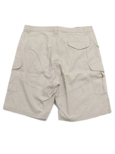 画像2: 【MEGA SALE】MHI by Maharishi PROTECT CARGO SHORTS