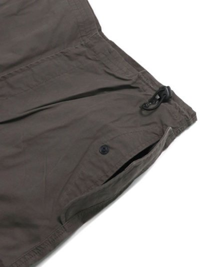 画像3: 【MEGA SALE】MHI by Maharishi CANVAS SNOSHORTS