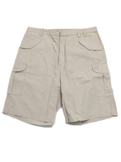 画像1: 【MEGA SALE】MHI by Maharishi PROTECT CARGO SHORTS