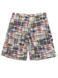 【MEGA SALE】MHI by Maharishi SUMMER PATCHWORK SNOSHORTS