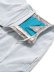 画像4: 【MEGA SALE】MHI by Maharishi TRACK SHORTS-WHITE