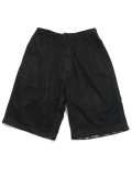 【MEGA SALE】MHI by Maharishi TRACK SHORTS-BK/GREY