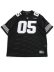 画像1: FUBU OG GAME SHIRT BLACK (1)
