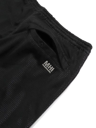 画像5: 【MEGA SALE】MHI by Maharishi TRACK SHORTS-BK/PURPLE