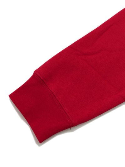 画像6: 【送料無料】COOKIES CLOTHING ORIGINAL MINT FLEECE HOODIE RED/WHITE