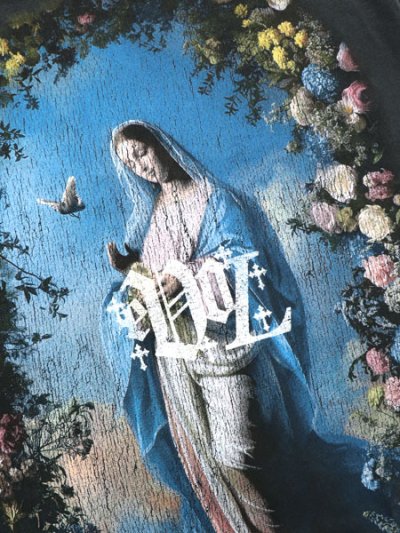 画像3: 【送料無料】EVOL BY FUTURE EVOL VM TEE FADED BLACK