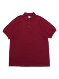【SALE】GILDAN ULTRA COTTON HW PIQUE POLO MAROON
