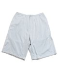 【MEGA SALE】MHI by Maharishi TRACK SHORTS-WHITE