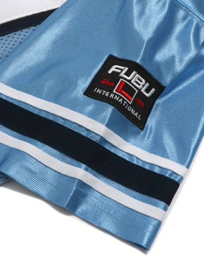 画像6: FUBU OG GAME SHIRT SAXE