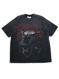 【送料無料】EVOL BY FUTURE EVOL JAG TEE FADED BLACK