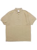 【SALE】GILDAN ULTRA COTTON HW PIQUE POLO SAND