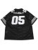 画像2: FUBU OG GAME SHIRT BLACK (2)