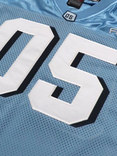 画像3: FUBU OG GAME SHIRT SAXE