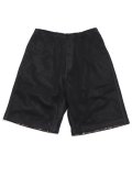 【MEGA SALE】MHI by Maharishi TRACK SHORTS-BK/PURPLE