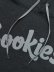画像3: 【送料無料】COOKIES CLOTHING ORIGINAL MINT FLEECE HOODIE HTR CHAR/GRY