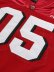 画像3: FUBU OG GAME SHIRT RED