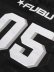 画像4: FUBU OG GAME SHIRT BLACK