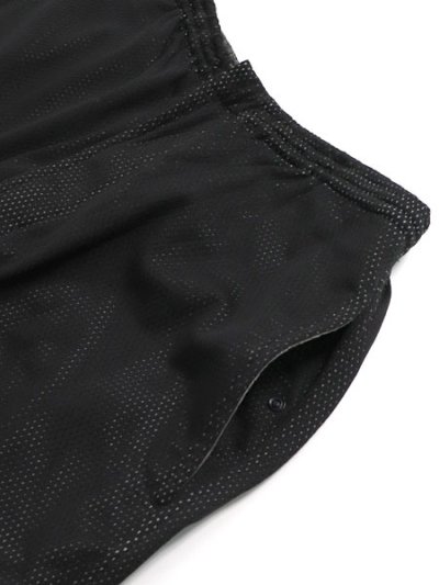 画像3: 【MEGA SALE】MHI by Maharishi TRACK SHORTS-BK/GREY