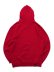 画像2: 【送料無料】COOKIES CLOTHING ORIGINAL MINT FLEECE HOODIE RED/WHITE (2)