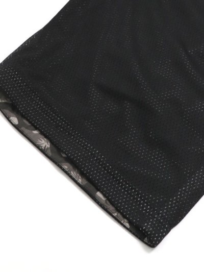 画像6: 【MEGA SALE】MHI by Maharishi TRACK SHORTS-BK/GREY