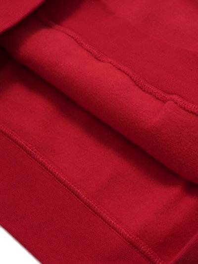 画像5: 【送料無料】COOKIES CLOTHING ORIGINAL MINT FLEECE HOODIE RED/WHITE