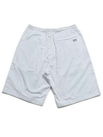 画像2: 【MEGA SALE】MHI by Maharishi TRACK SHORTS-WHITE