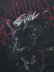画像3: 【送料無料】EVOL BY FUTURE EVOL JAG TEE FADED BLACK (3)