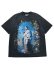 画像1: 【送料無料】EVOL BY FUTURE EVOL VM TEE FADED BLACK (1)