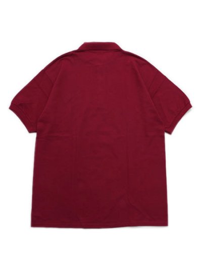 画像2: 【MEGA SALE】GILDAN ULTRA COTTON HW PIQUE POLO MAROON