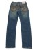 画像1: 【送料無料】TRUE RELIGION W RICKI MR RELAXED MEDIUM WASH (1)